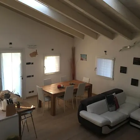 Feriehus My Chic Garda House *