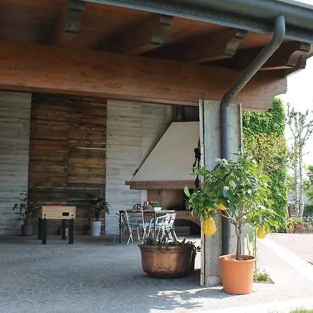 Feriehus My Chic Garda House *