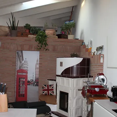 Feriehus My Chic Garda House Castelnuovo del Garda