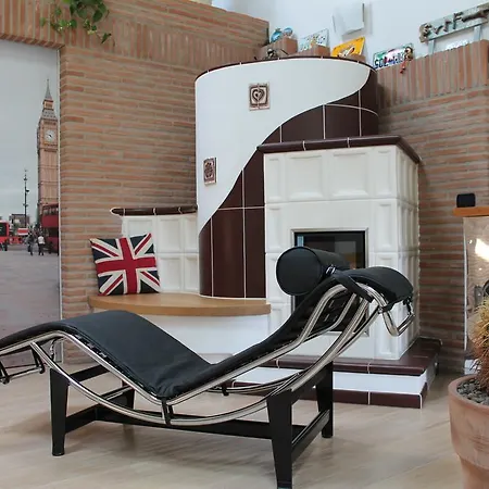 Feriehus My Chic Garda House *
